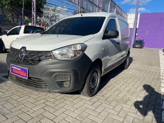 RENAULT KANGOO 1.6 16V SCE FLEX ADVANCED MANUAL